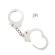 Me You Us Heavy Metal Handcuffs
