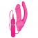 Intensifi Ali 10 Function Silicone Double Vibe