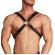 Ouch Adonis High Halter Harness