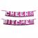 Bachelorette Party Favors \"Cheers Bitches\" Party Banner
