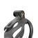 Rimba P-Cage PC07 Medium Musta - Penishkki