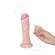 Lovetoy Cumming Softee Squirting 8.5 Inch Cock