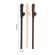 Lovetoy Pack Of 9 Willy Straws Black Brown And Pink