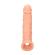 RealRock 8 Inch Penis Sleeve Flesh Pink