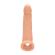RealRock 9 Inch Penis Sleeve Flesh Pink