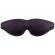 Rouge Garments Large Black Padded Blindfold