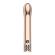 Royal Gems Jewel Rechargeable G Spot Bullet Rose Gold
