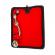 Rouge Stainless Steel Prostate Probe