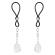 Nipple Play Non-Piercing Nipple Jewellery Crystal