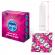 Skins Condoms Dots and Ribs 4 Kpl