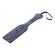 Sportsheets Cougar Tekoturkis Flogger