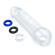 Size Up Clear Penis 2 Inch Extender