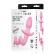 Furry Tales Silicone Piggy Tail Butt Plug
