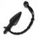 Viaticus Dual Cock Ring and Anal Plug Vibrator