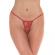 Punainen Mini Tanga Thong