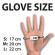 Rubber Secrets Long Gloves