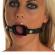 Gag with O Ring